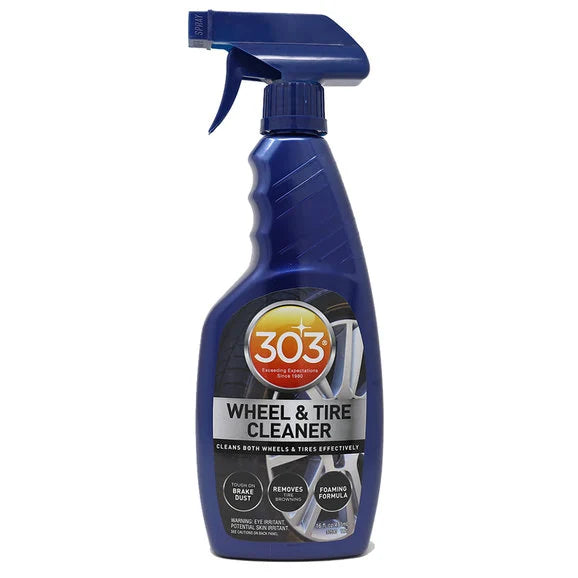 303 30590 Wheel and Tire Cleaner 16 oz.