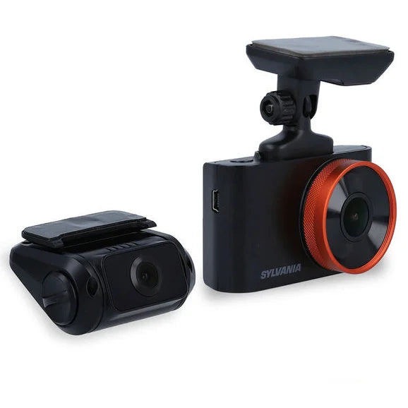 Sylvania RDSGHT_PRO_KT.BX Roadsight Dash Camera Pro and Rear Bundle