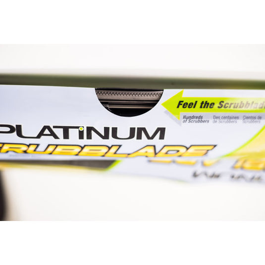 Scrubblade Platinum Wiper Blade