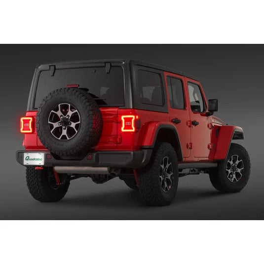 Mopar LED Tail Light for 18-24 Jeep Wrangler JL