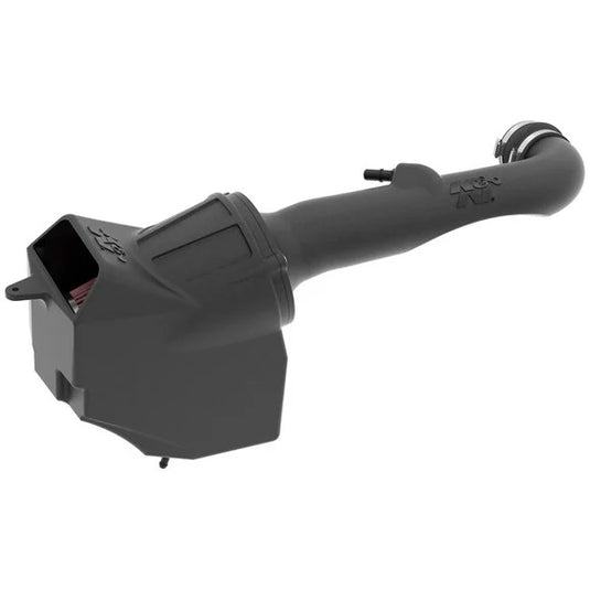 K&N 63-1576 63 Series AirCharger Performance Intake for 18-24 Jeep Wrangler JL & Gladiator JT with 3.6L Engine