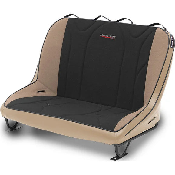 Load image into Gallery viewer, MasterCraft Rear Rubicon 36&quot; Bench Seat for 76-86 Jeep CJ-5, CJ-7 &amp; CJ-8 Scrambler
