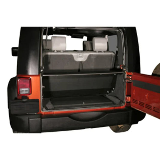 Tuffy Security Products Tailgate Security Enclosure Enclosure Only for 7-10 Jeep Wrangler JK