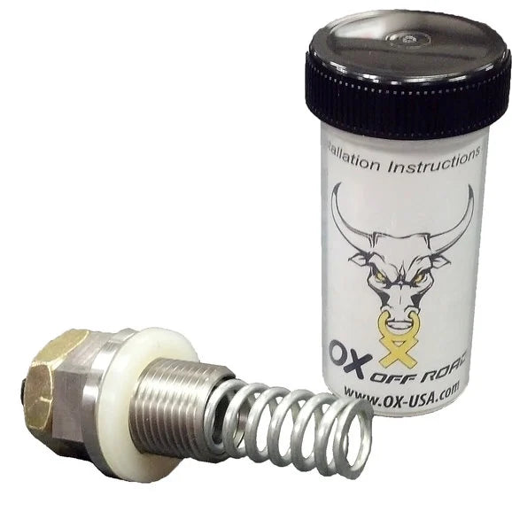 Ox OX-DAL-001 Off Road Drive Away Lock