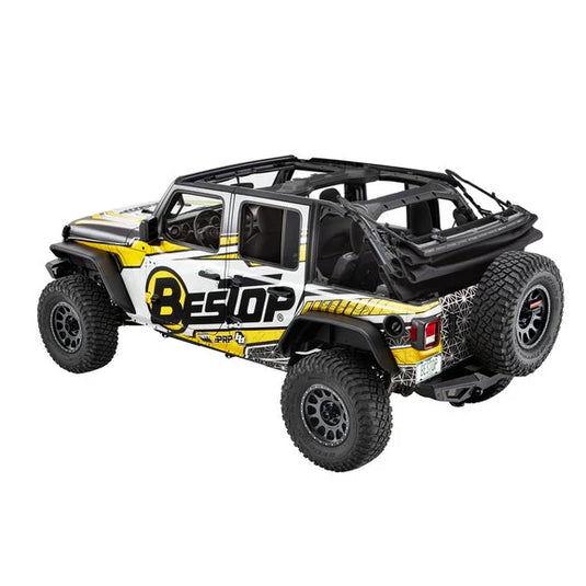 Bestop 5472517 Supertop Ultra for 18-24 Jeep Wrangler JL Unlimited