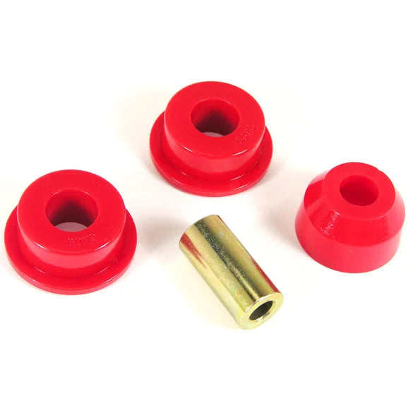 Prothane 1-1205 Front Track Arm Bushing Kit in Red for 97-06 Jeep Wrangler TJ