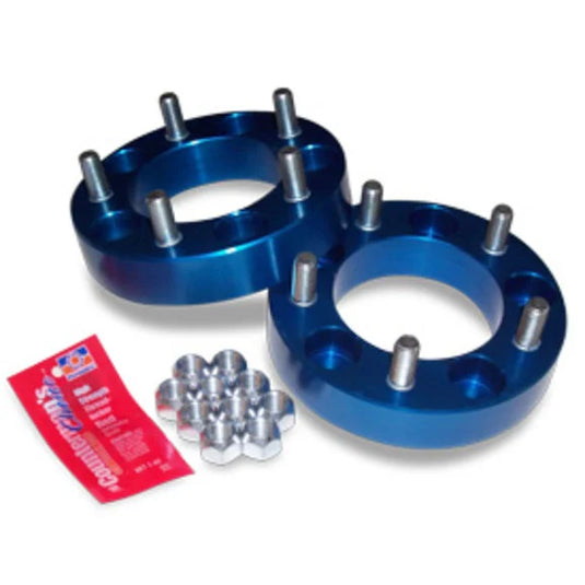 Spidertrax WHS-006 1.25" Wheel Spacer Kit for 99-04 Jeep Grand Cherokee WJ with 5x5" Bolt Pattern