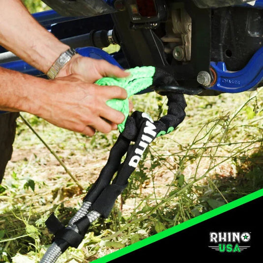 Rhino USA Kinetic Recovery Rope