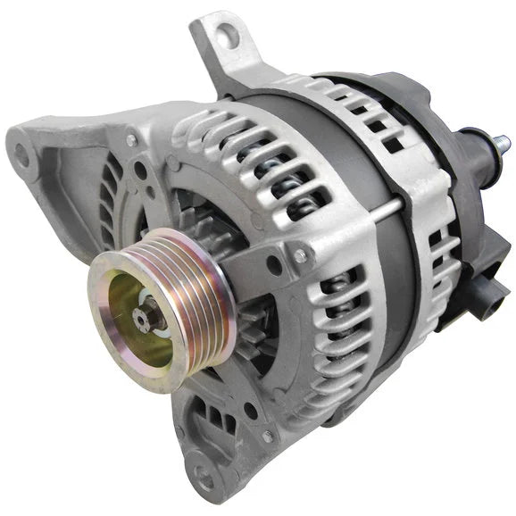 Load image into Gallery viewer, Quadratec 150 Amp Alternator for 07-09 Jeep Grand Cherokee WK, Commander XK with 5.7L or 6.1L Engine
