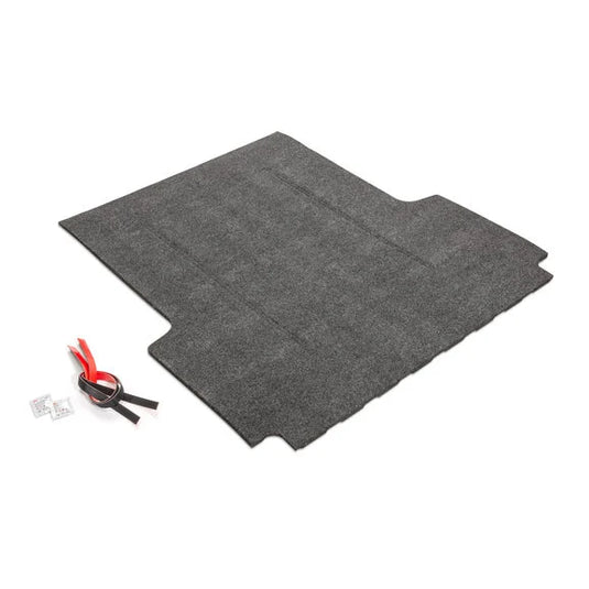 Bedrug Rear Bed Mat Liners for 20-24 Jeep Gladiator JT