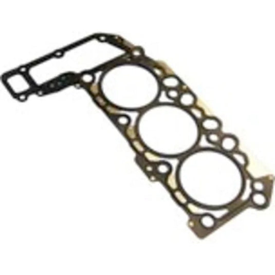 Crown Automotive 53020989 Cylinder Head Gasket for 02-12 Jeep Liberty KJ & KK, 05-10 Grand Cherokee WK & 06-10 Commander XK with 3.7L 226c.i. 6 Cylinder Engine