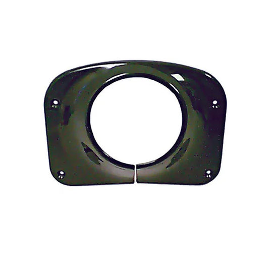 OMIX 13318.08 Steering Column Cover in Black for 76-86 Jeep CJ-5, CJ-7 & CJ-8 Scrambler