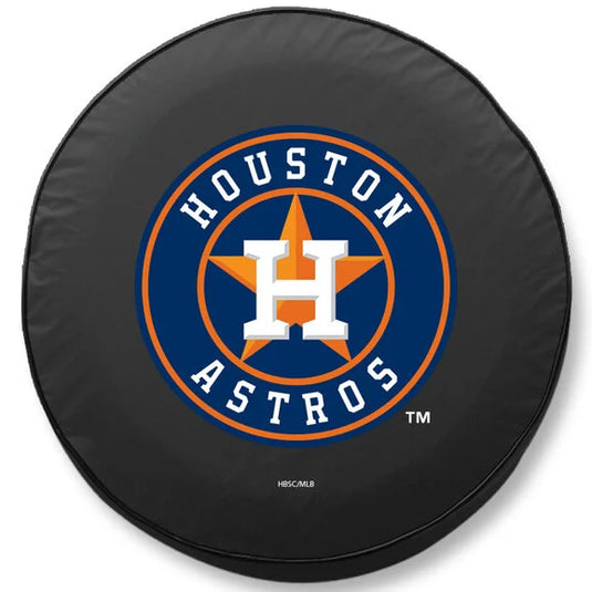 MLB Houston Astros Tire Cover