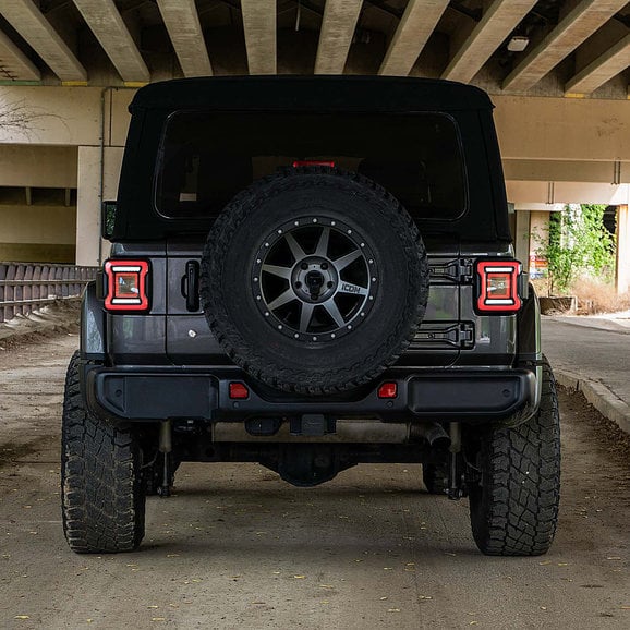 Load image into Gallery viewer, FORM Lighting LED Tail Lights for 18-24 Jeep Wrangler JL &amp; Unlimited JL
