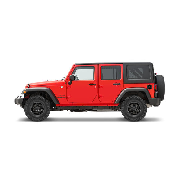 Load image into Gallery viewer, Quadratec &#39;41 Wheel for 07-24 Jeep Wrangler JL, JK &amp; Gladiator JT
