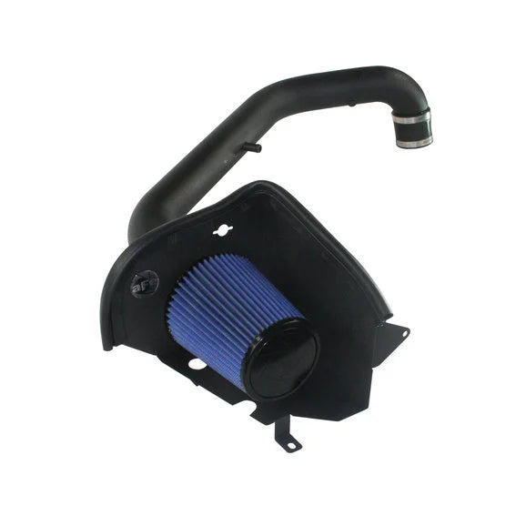 aFe Power 54-10142 Magnum Force Stage 2 Air Intake with Pro 5 R Filter for 97-06 Jeep Wrangler TJ & Unlimited with 4.0L