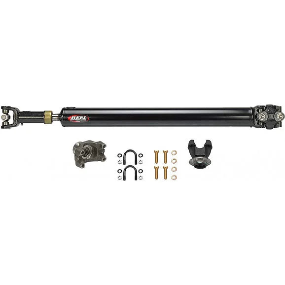 J.E. Reel 3118JL-4R-BFGD Heavy Duty 1310 Rear Drive Shaft for 18-24 Jeep Wrangler JL with Automatic Transmission