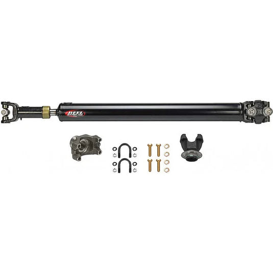 J.E. Reel 3118JL-4R-BFGD Heavy Duty 1310 Rear Drive Shaft for 18-24 Jeep Wrangler JL with Automatic Transmission