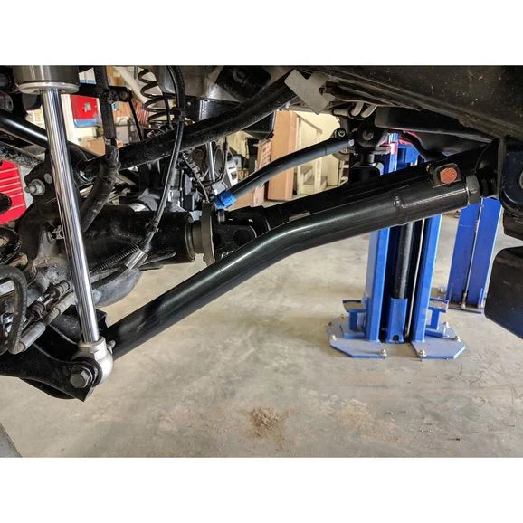 Load image into Gallery viewer, Synergy Manufacturing 8851-01 Adjustable Front Lower Control Arms for 18-24 Jeep Wrangler JL &amp; Gladiator JT
