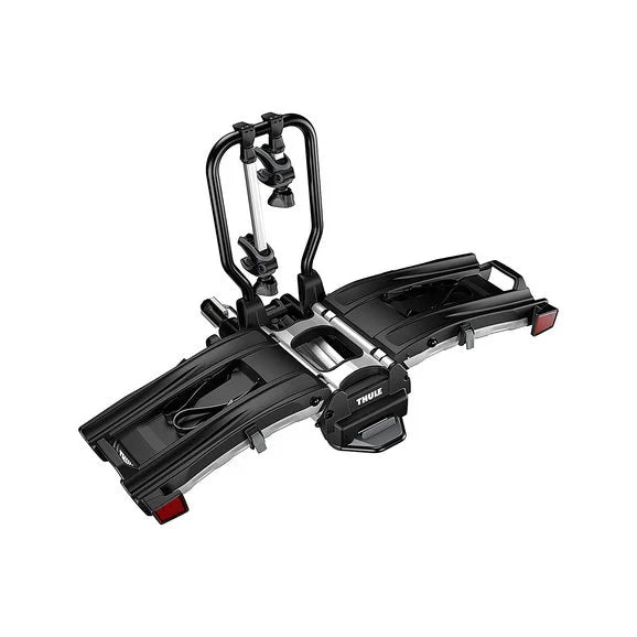 Load image into Gallery viewer, Thule 903202 EasyFold XT 2 Platform Bike Rack for 1.25&quot; and 2&quot; Receiver Hitches
