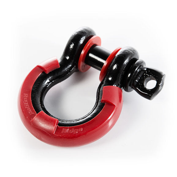 Load image into Gallery viewer, Rugged Ridge D-Ring Isolators for 7/8&quot; D-Ring Shackle
