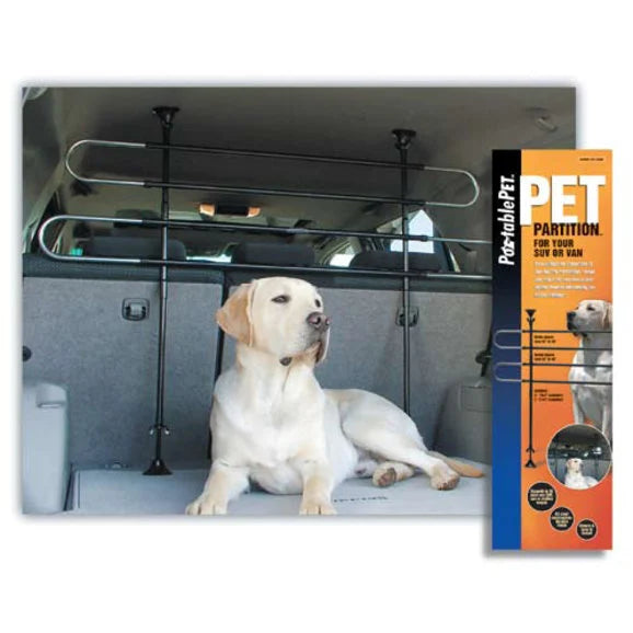 Heininger Automotive 3048 Pet Partition