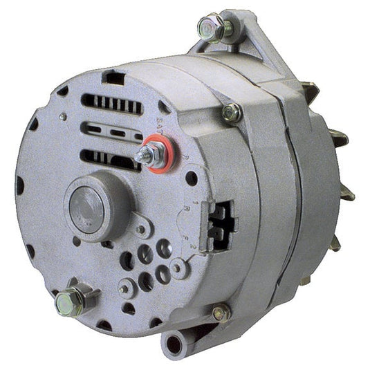 Quadratec 63 Amp Alternator for 75-90 Jeep CJ & Wrangler YJ; 84-86 Cherokee XJ & Comanche MJ and 75-91 SJ & J-Series