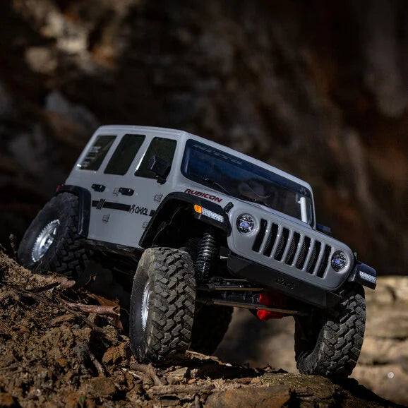 Load image into Gallery viewer, Axial SCX10 III Jeep JL Wrangler 4X4 Rock Crawler (1:10)
