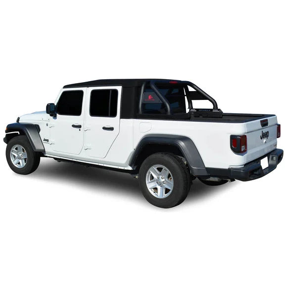 Load image into Gallery viewer, Black Horse Off Road Classic Roll Bar for 20-23 Jeep Gladiator JT
