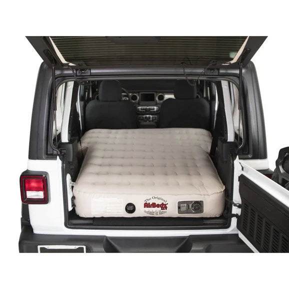 AirBedz Inflatable Air Mattress for 07-24 Jeep Wrangler JL & JK Unlimited