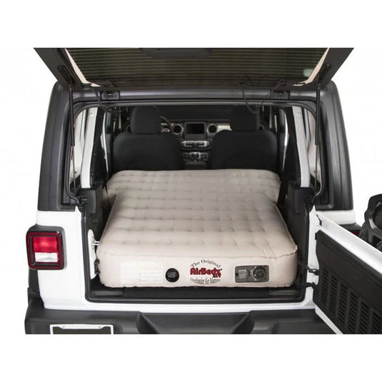 AirBedz Inflatable Air Mattress for 07-24 Jeep Wrangler JL & JK Unlimited