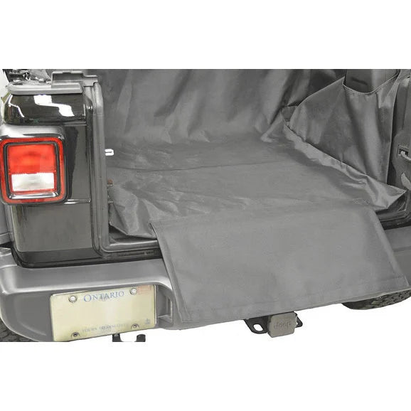 Load image into Gallery viewer, Dirtydog 4X4 Rear Cargo Liner for 18-24 Jeep Wrangler JL 2-Door
