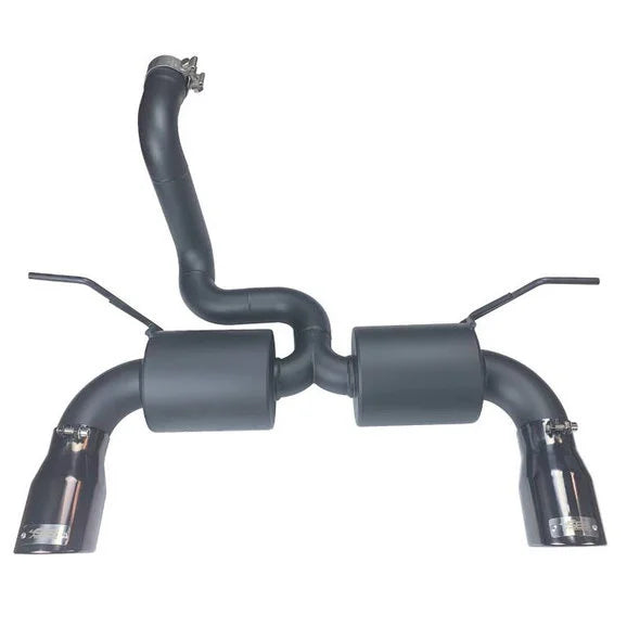 Load image into Gallery viewer, Injen SES Dual Exhaust System for 18-24 Jeep Wrangler JL with 3.6L or 2.0L Engine
