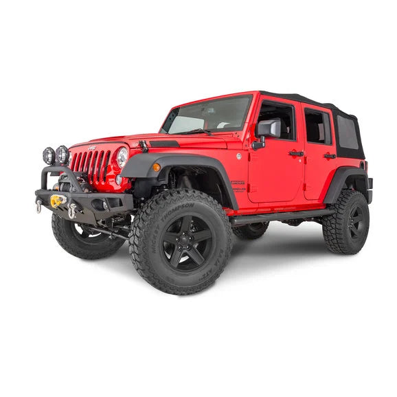 Load image into Gallery viewer, Quadratec Rubicon Xtreme Wheel for 07-23 Jeep Wrangler JL, JK &amp; Gladiator JT
