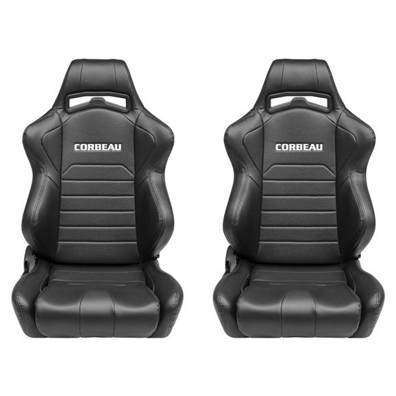 Load image into Gallery viewer, Corbeau LG1 Reclining Race Seat Pair
