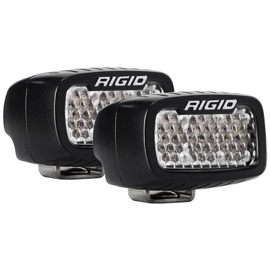 Rigid Industries 980003 SR-M Pro Diffused Backup Kit