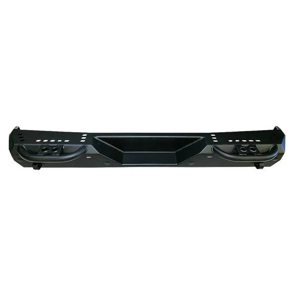 Load image into Gallery viewer, Warrior Products MOD Series Rear Bumper for 18-24 Jeep Wrangler JL
