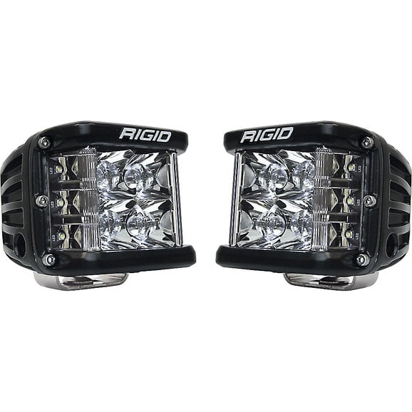 Load image into Gallery viewer, Rigid Industries D-SS Pro Side Shooter LED Light Pair
