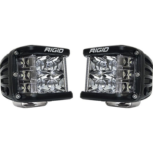 Rigid Industries D-SS Pro Side Shooter LED Light Pair