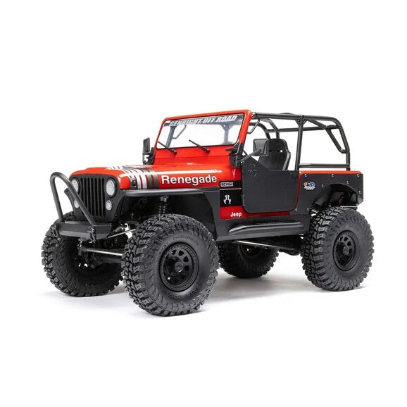 Load image into Gallery viewer, Axial SCX10 III Jeep CJ-7 4X4 Rock Crawler (1:10)
