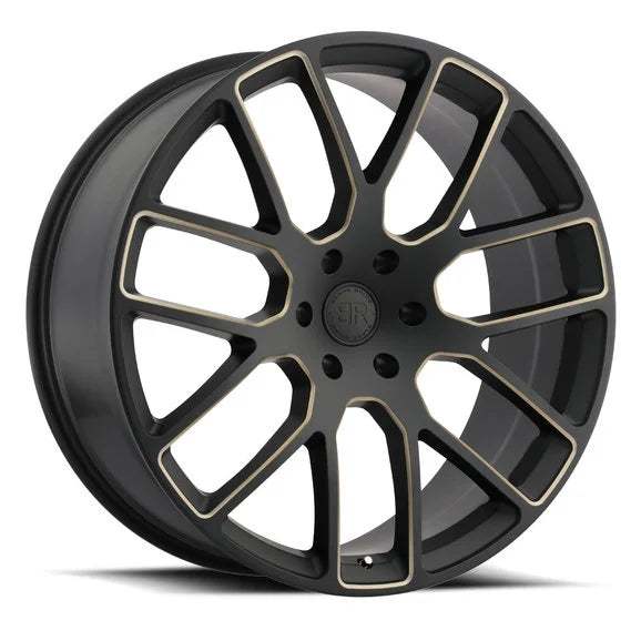 Load image into Gallery viewer, Black Rhino Hard Alloys Kunene Wheel for 87-06 Jeep Wrangler YJ &amp; TJ
