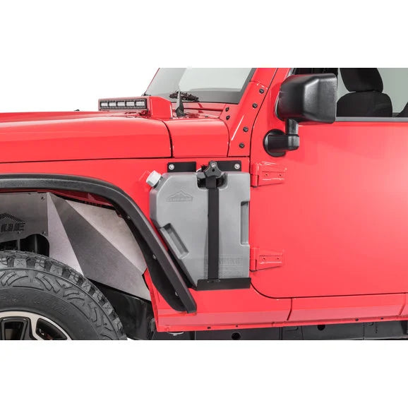 Load image into Gallery viewer, Cliffride Jacoby Fluid Containers for 07-18 Jeep Wrangler JK
