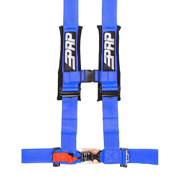 Load image into Gallery viewer, PRP Seats 3&quot; 4-Point Seat Belt Harness
