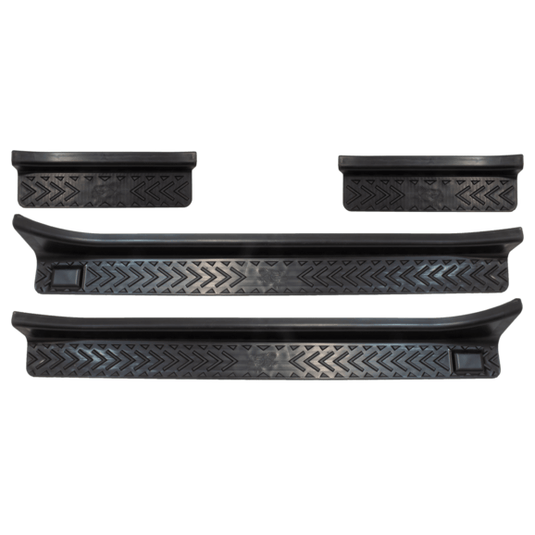 Fishbone Offroad Entry Guards for 18-24 Jeep Wrangler JL