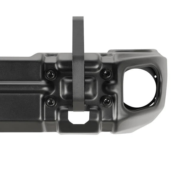 Load image into Gallery viewer, Rugged Ridge Arcus Front Bumper for 07-18 Jeep Wrangler JK
