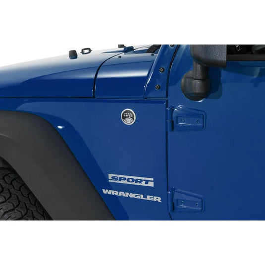 Mopar "Sport" Decal for Jeep Vehicles