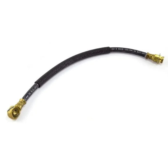 OMIX 16732.08 Front Brake Hose for 82-83 Jeep CJ-5