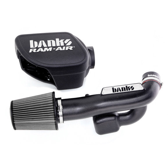 Load image into Gallery viewer, Banks Power Ram-Air Intake System for 12-18 Jeep Wrangler JK with 3.6L
