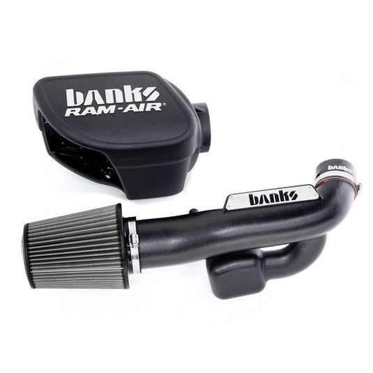 Banks Power Ram-Air Intake System for 12-18 Jeep Wrangler JK with 3.6L