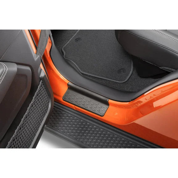 Load image into Gallery viewer, Quadratec Custom Fit Entry Guards for 18-22 Jeep Wrangler JL &amp; Gladiator JT
